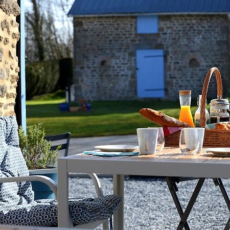 Saint-Aubin-Fosse-LouvainLa Martiniere别墅 外观 照片